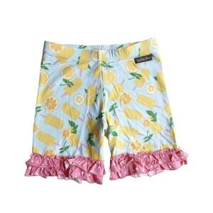 Matilda Jane Orange You Glad Shorties